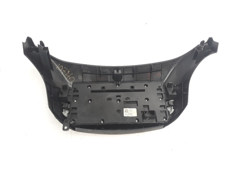 Recambio de mando climatizador para peugeot 308 1.6 blue-hdi fap referencia OEM IAM 96777653ZD  