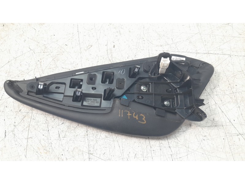 Recambio de moldura para nissan qashqai (j11) tekna referencia OEM IAM 969924EH0A  