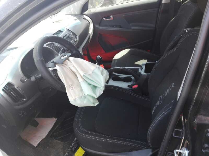 kia sportage del año 2012