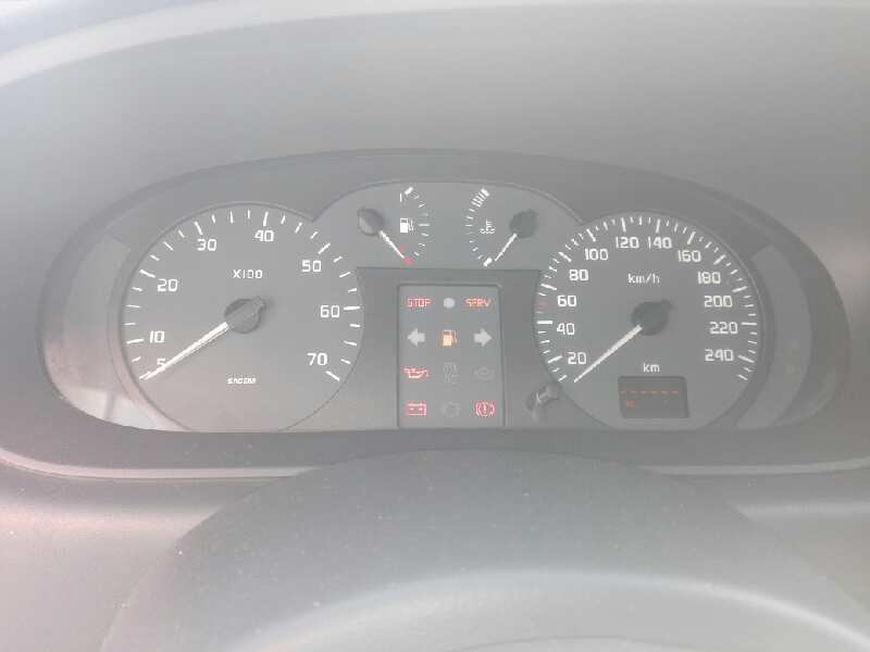 renault megane i fase 2 berlina (ba0) del año 2000