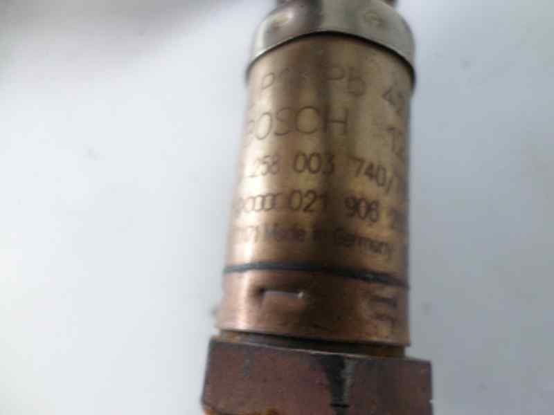 Recambio de sonda lambda para audi a4 berlina (b5) 1.8 t referencia OEM IAM 021908265AG 0258003740 