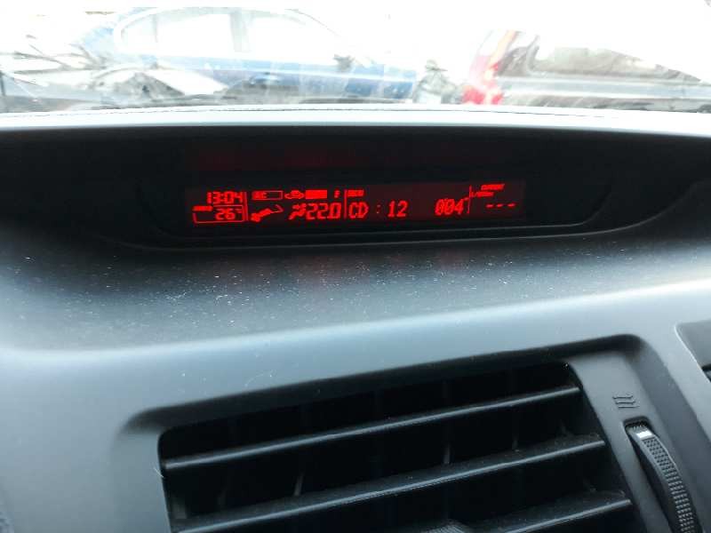 Recambio de pantalla multifuncion para mazda 5 (cw) iruka referencia OEM IAM CG15611J0  