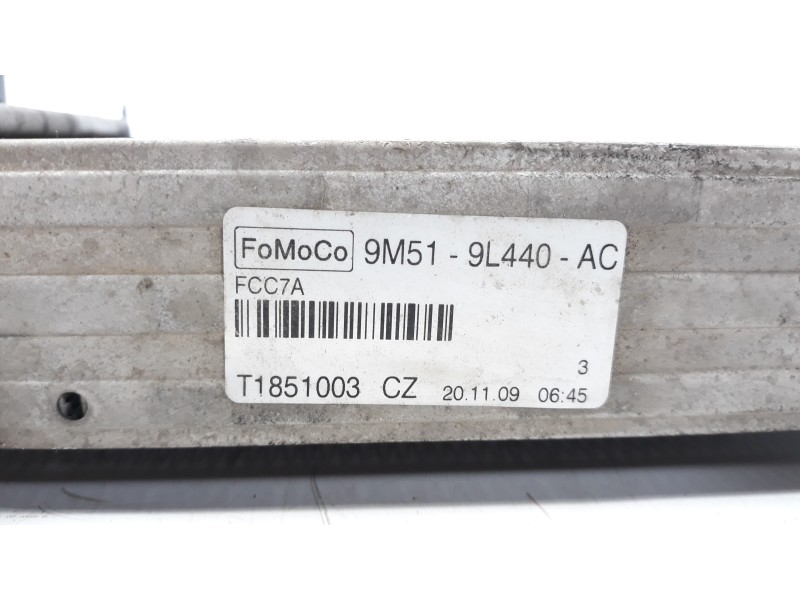 Recambio de intercooler para volvo c30 2.0 d momentum referencia OEM IAM 9M519L440AC 30273 