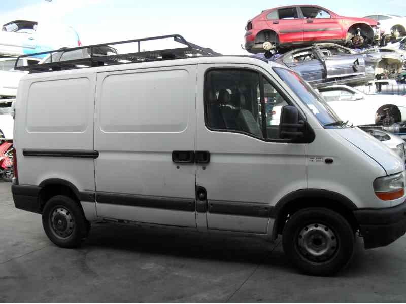 renault master desde ´98 del año 2001