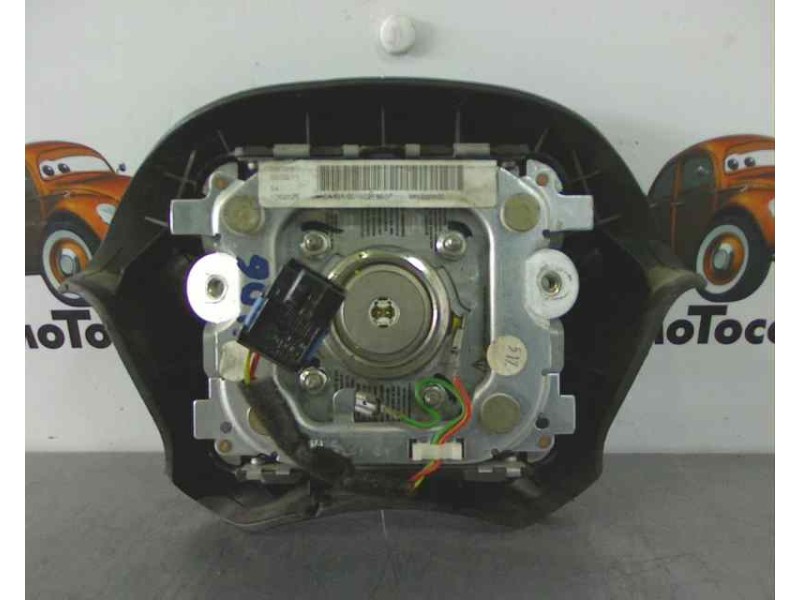 Recambio de airbag delantero izquierdo para peugeot 406 berlina (s1/s2) referencia OEM IAM 96422230ZL  
