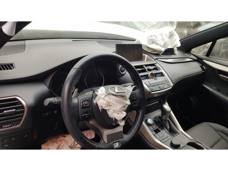 lexus nx del año 2016