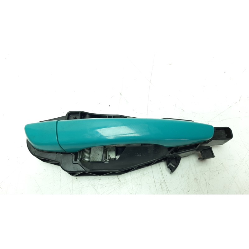 Recambio de maneta exterior delantera derecha para citroen c4 cactus 1.2 12v e-thp / puretech referencia OEM IAM 9802977180  