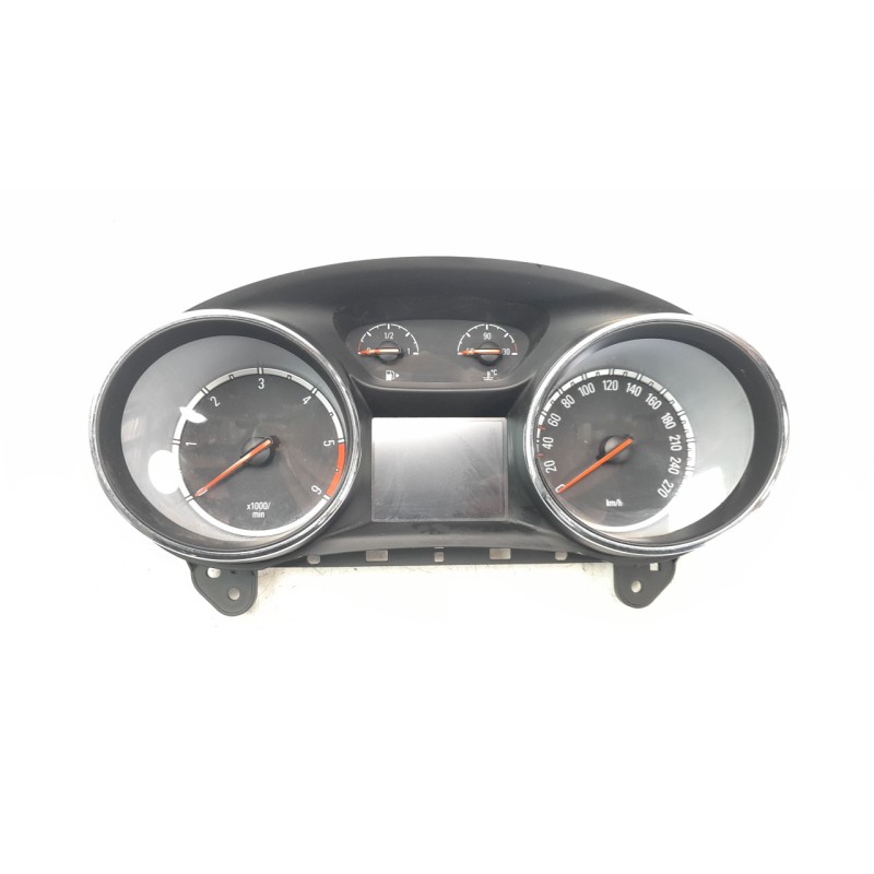 Recambio de cuadro instrumentos para opel astra k lim. 5türig 1.6 cdti dpf referencia OEM IAM 39060517  