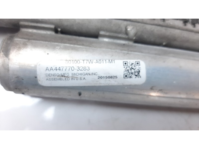 Recambio de condensador / radiador aire acondicionado para honda hr-v (..) 1.6 dtec cat referencia OEM IAM 80100T7WA011M1 350426