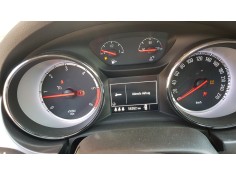Recambio de cuadro instrumentos para opel astra k lim. 5türig 1.6 cdti dpf referencia OEM IAM 39060517   2