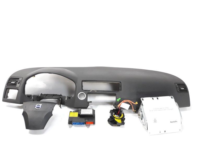 Recambio de kit airbag para volvo c30 2.0 d momentum referencia OEM IAM 39889255  