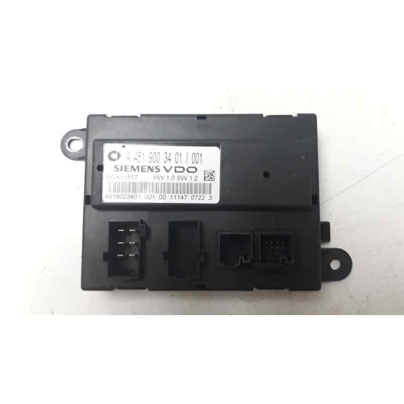 Recambio de modulo electronico para smart coupe fortwo coupe mhd (52kw) (451.380) referencia OEM IAM A4519003401  