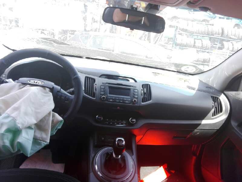 kia sportage del año 2012