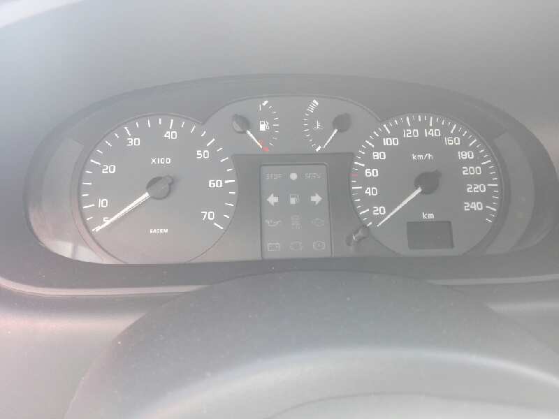 renault megane i fase 2 berlina (ba0) del año 2000