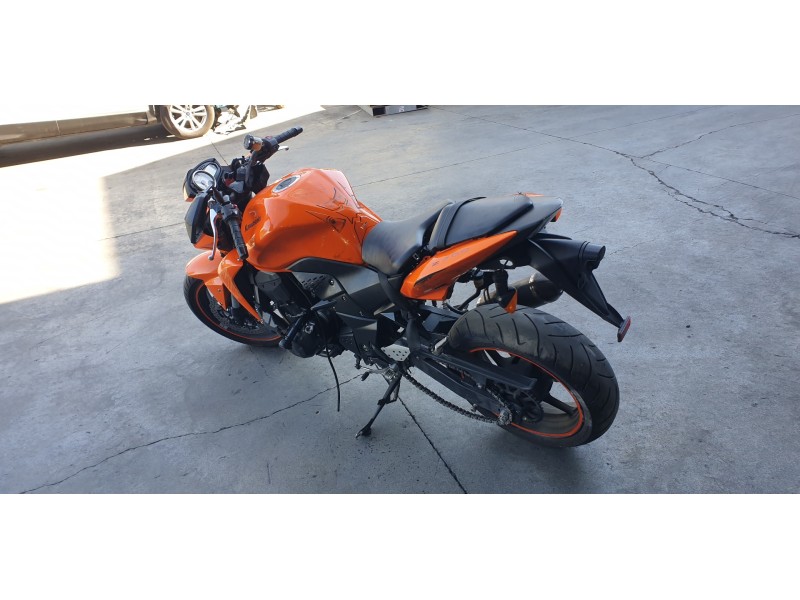 kawasaki z 750 / z 1000 del año 2008