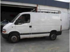 renault master desde ´98 del año 2001 2