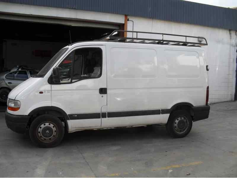 renault master desde ´98 del año 2001