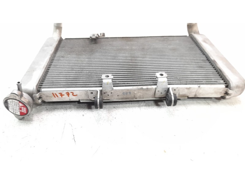 Recambio de radiador agua para honda cbr 650r cbr 650r referencia OEM IAM 19010MKYDL1  