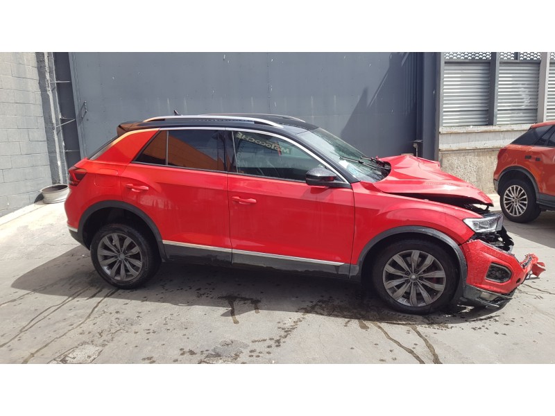 volkswagen t-roc del año 2020