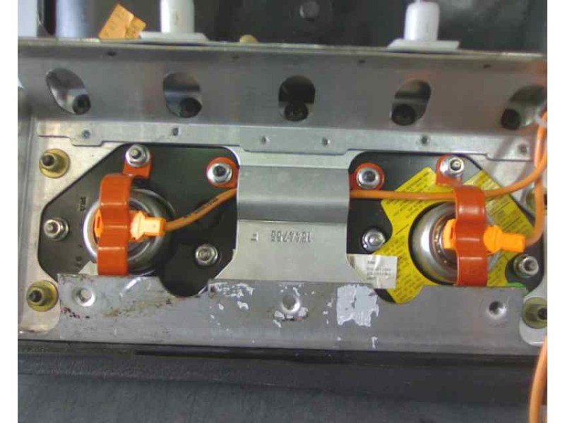 Recambio de airbag delantero derecho para citroen evasion referencia OEM IAM 9459284480 1844755 
