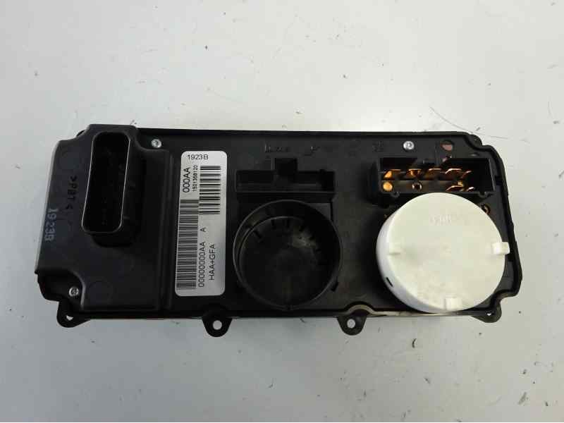 Recambio de mando climatizador para chrysler voyager (rg) 2.5 crd cat referencia OEM IAM 1501358120  