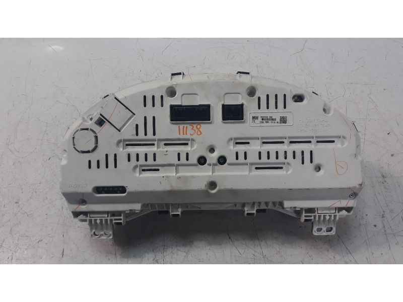 Recambio de cuadro instrumentos para honda hr-v (..) 1.6 dtec cat referencia OEM IAM 78100T7SG03 78100T8MG130 MX2575205980