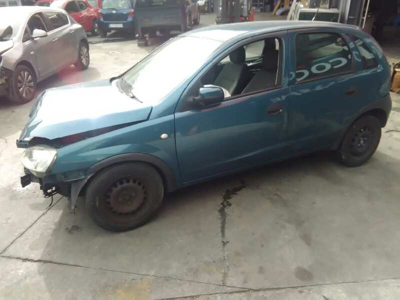 opel corsa c del año 2002