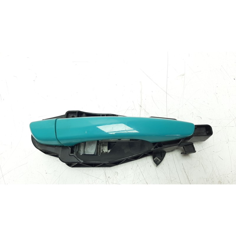 Recambio de maneta exterior trasera derecha para citroen c4 cactus 1.2 12v e-thp / puretech referencia OEM IAM 9802977180  