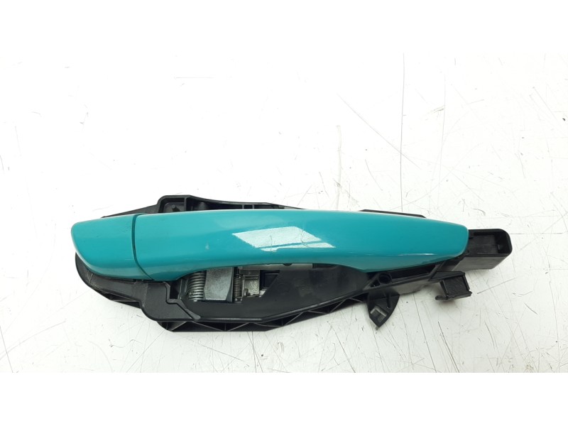 Recambio de maneta exterior trasera derecha para citroen c4 cactus 1.2 12v e-thp / puretech referencia OEM IAM 9802977180  