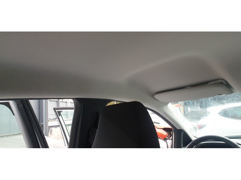 ford fiesta (ce1) del año 2018