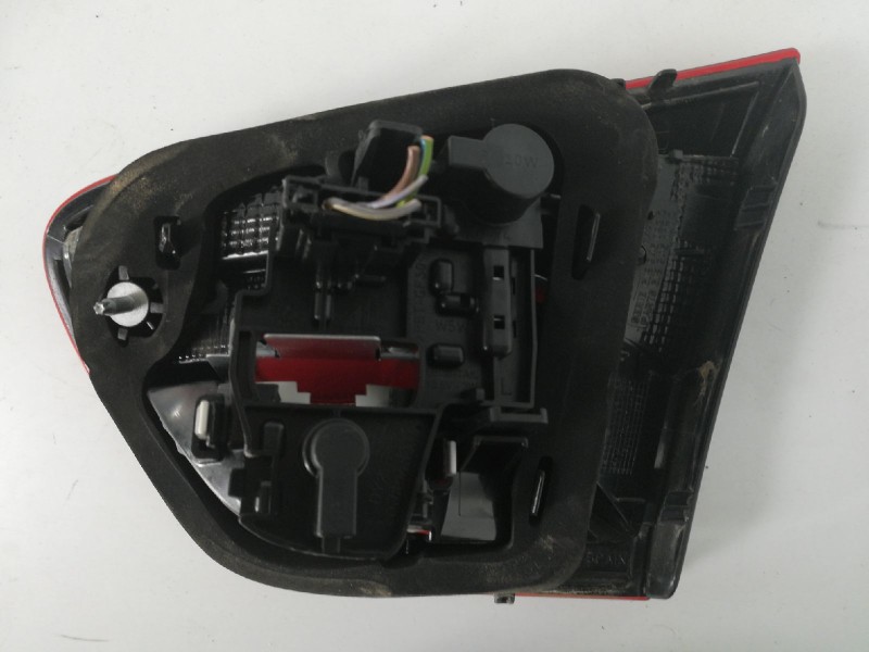 Recambio de piloto trasero izquierdo para seat ibiza st (6j8) style referencia OEM IAM 6J8945093  