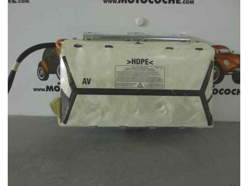 Recambio de airbag delantero derecho para peugeot 307 (s1) referencia OEM IAM 9634529680  