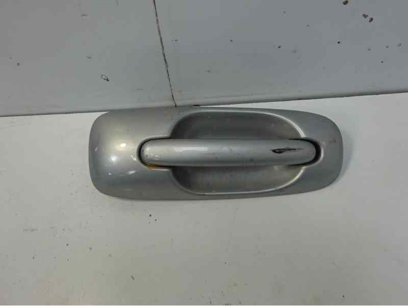 Recambio de maneta exterior delantera derecha para chrysler voyager (rg) 2.5 crd cat referencia OEM IAM   
