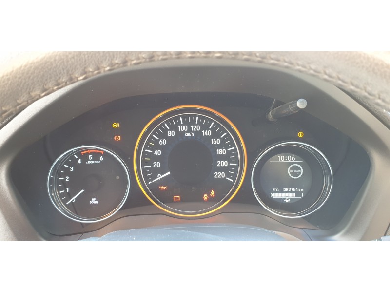 Recambio de cuadro instrumentos para honda hr-v (..) 1.6 dtec cat referencia OEM IAM 78100T7SG03 78100T8MG130 MX2575205980