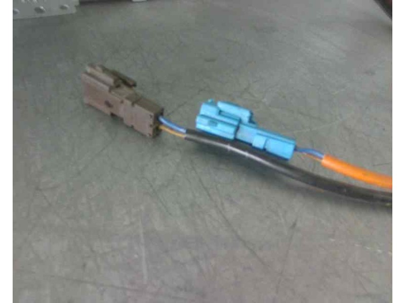 Recambio de airbag delantero derecho para peugeot 307 (s1) referencia OEM IAM 9634529680  