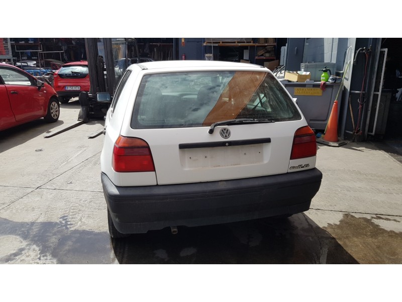 volkswagen golf iii berlina (1h1) del año 1994