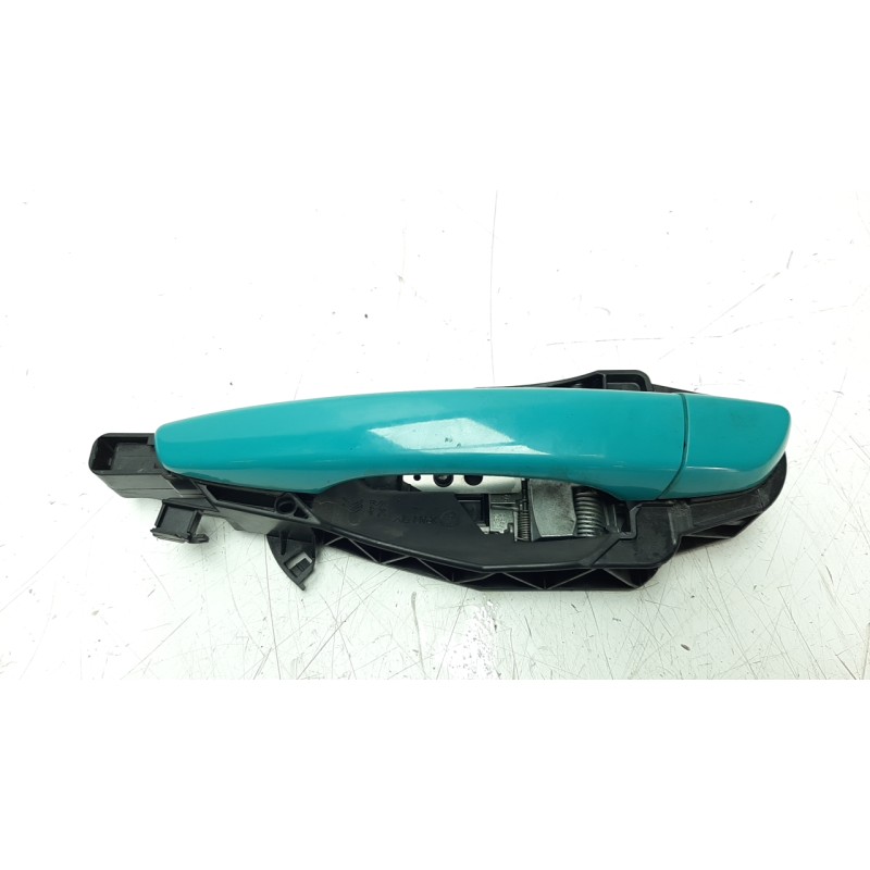 Recambio de maneta exterior trasera izquierda para citroen c4 cactus 1.2 12v e-thp / puretech referencia OEM IAM 9802977380  