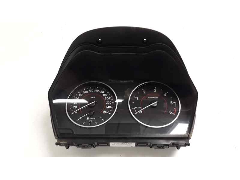 Recambio de cuadro instrumentos para bmw serie 1 lim. (f21) 116d referencia OEM IAM 6210IK9350124 17649411 