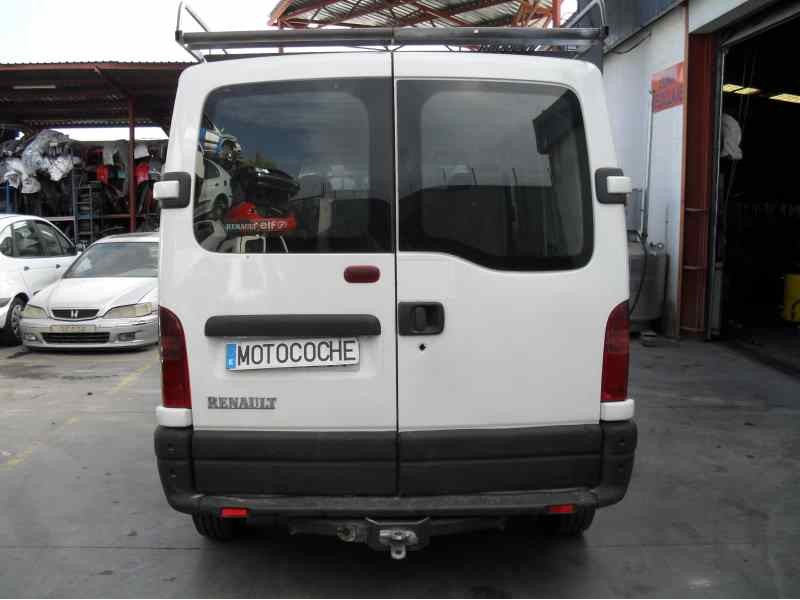 renault master desde ´98 del año 2001