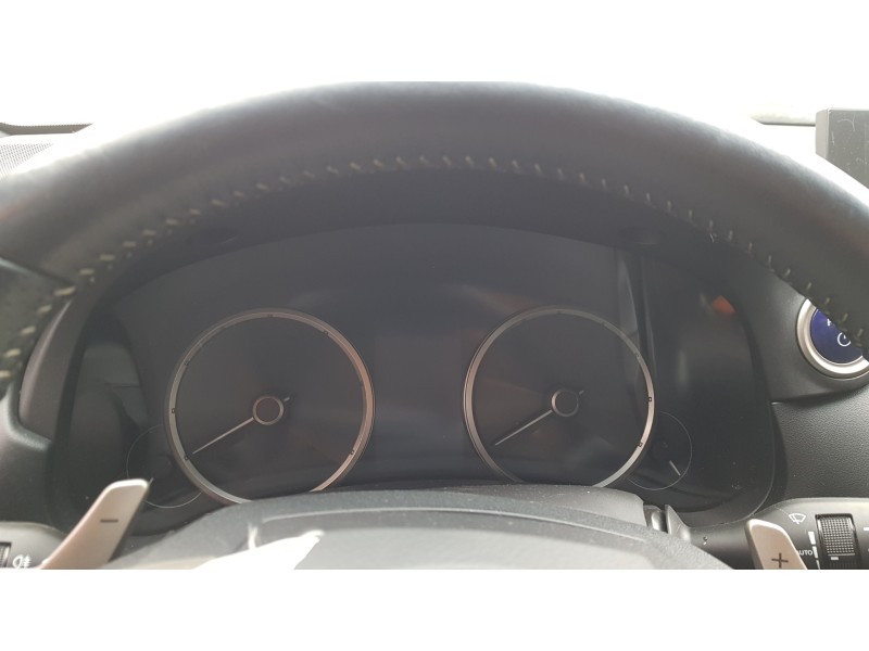 lexus nx del año 2016