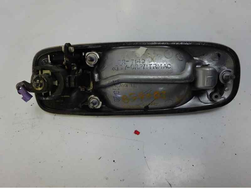Recambio de maneta exterior delantera izquierda para chrysler voyager (rg) 2.5 crd cat referencia OEM IAM   