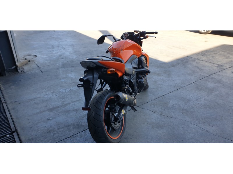 kawasaki z 750 / z 1000 del año 2008