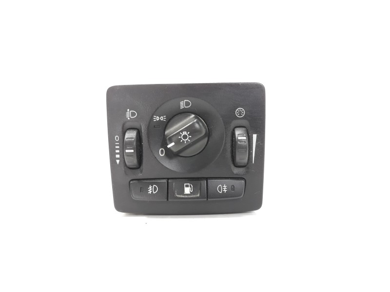Recambio de mando luces para volvo c30 2.0 d momentum referencia OEM IAM 30739300  