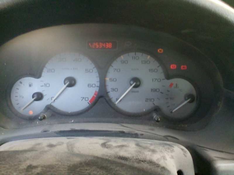 citroen berlingo del año 2003