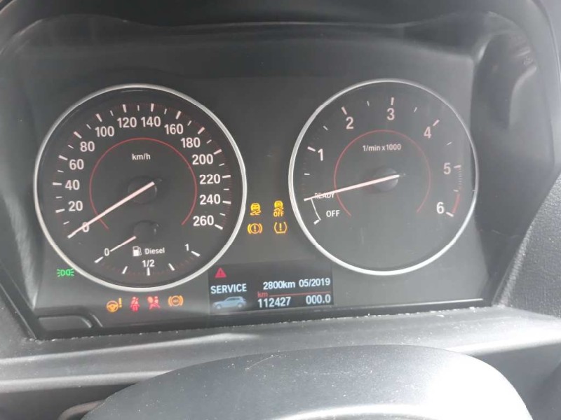 Recambio de cuadro instrumentos para bmw serie 1 lim. (f21) 116d referencia OEM IAM 6210IK9350124 17649411 