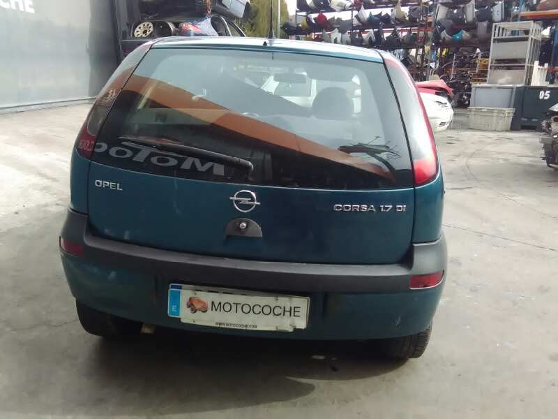 opel corsa c del año 2002