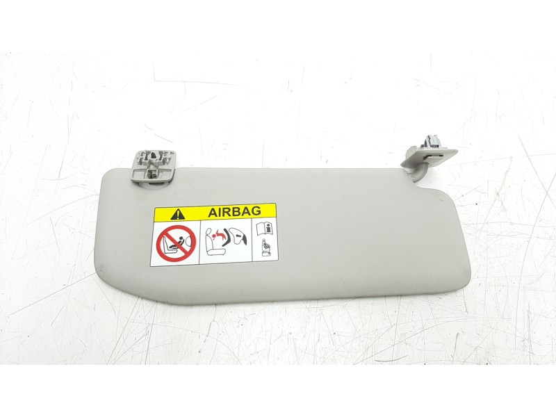 Recambio de parasol derecho para citroen c4 cactus 1.2 12v e-thp / puretech referencia OEM IAM 98115412BJ  