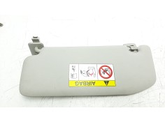 Recambio de parasol derecho para citroen c4 cactus 1.2 12v e-thp / puretech referencia OEM IAM 98115412BJ   2