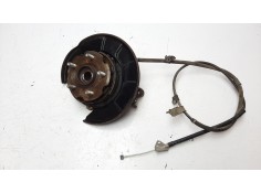 Recambio de mangueta trasera izquierda para toyota rav 4 (a3) executive referencia OEM IAM   