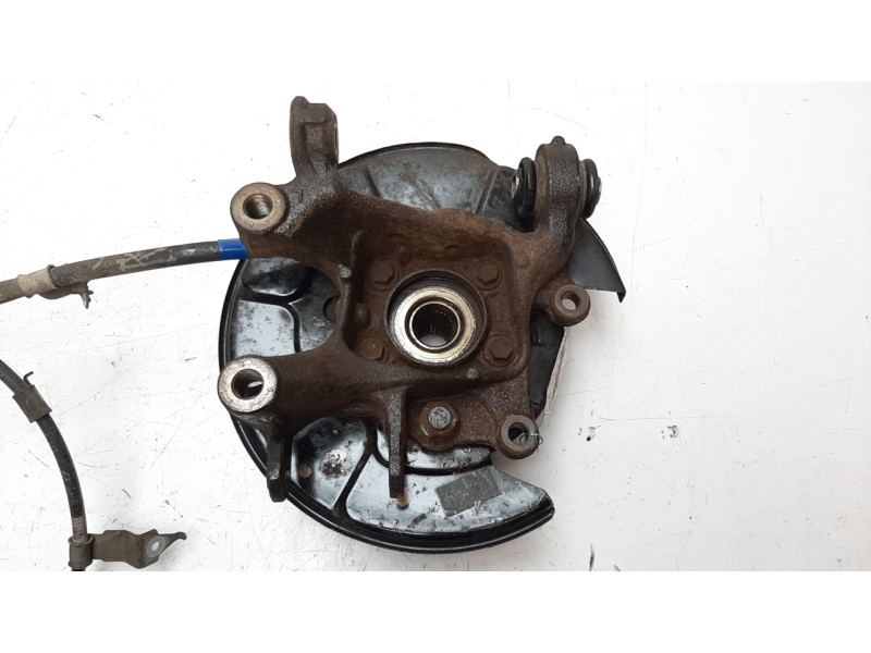 Recambio de mangueta trasera izquierda para toyota rav 4 (a3) executive referencia OEM IAM   